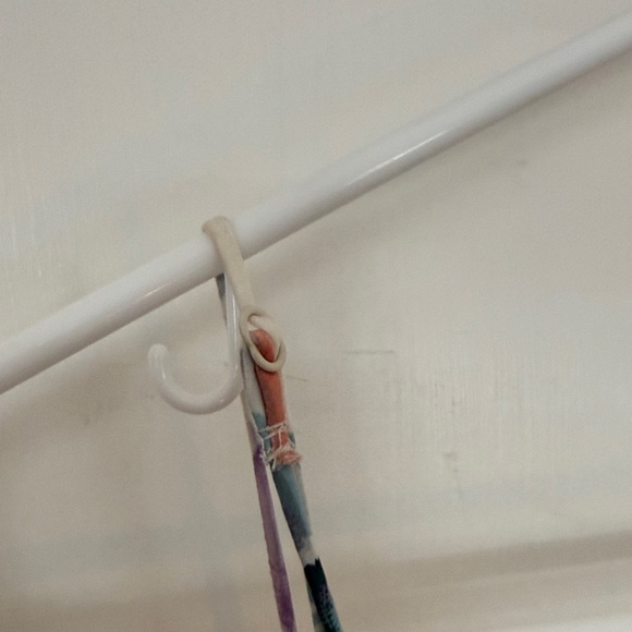 A&F Floral Ruffle Dress - Picture 6 of 7